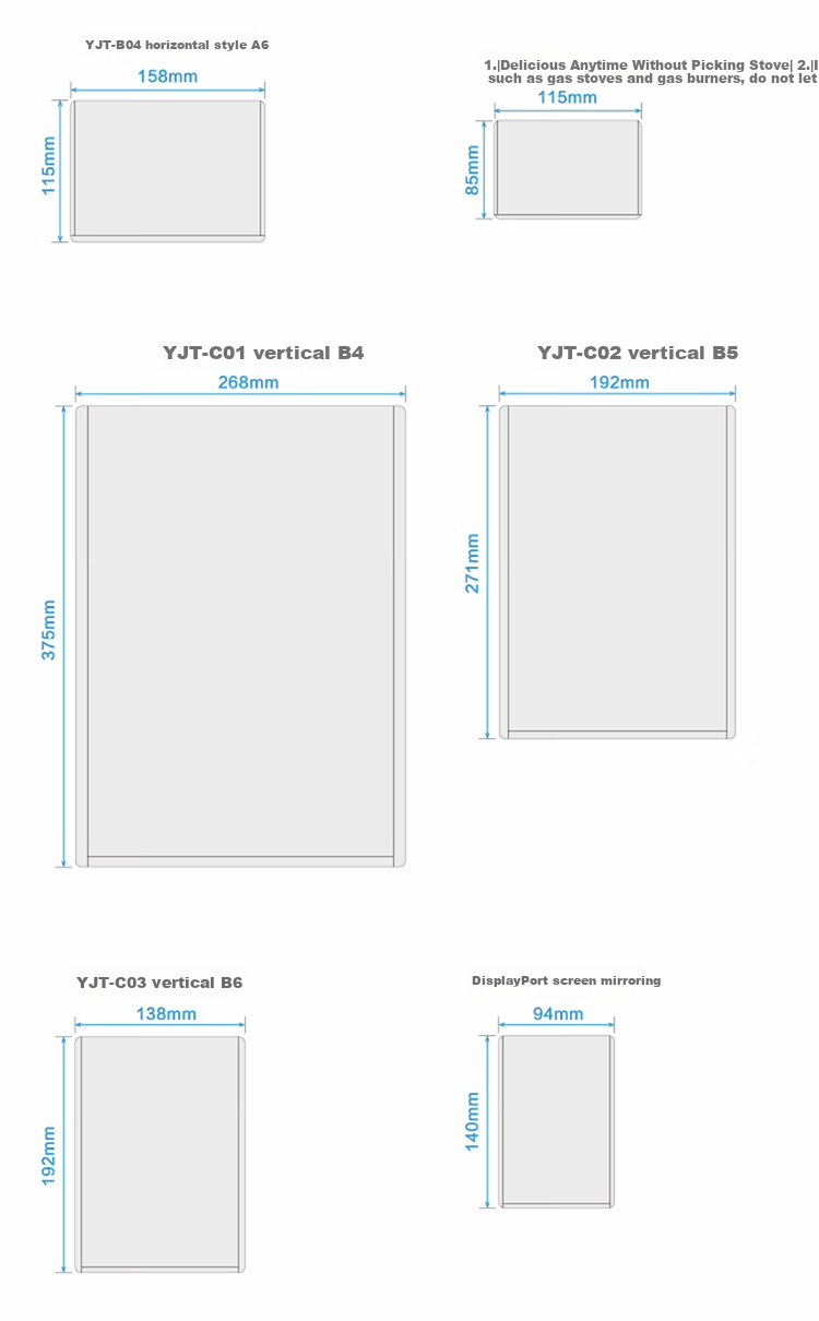 DSB (Disbi) A3 Transparent Hard Plastic Sleeves, Document Holders, Display Frames, PVC Card Sleeves, Hard Plastic Covers, Paper Protectors, Material Display Bags, Card Pouches, Kshi (Card) 10 Pieces Per Pack 4