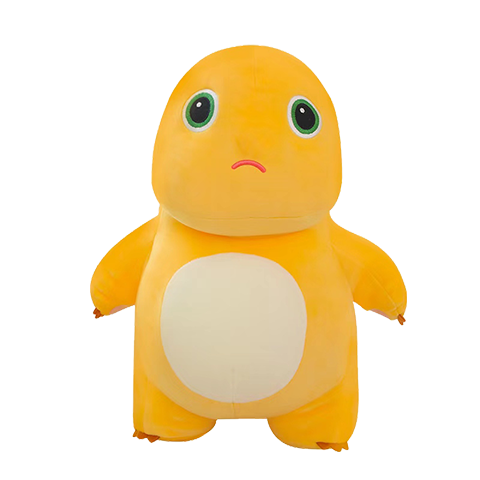 Aishang Bear Authentic Little Milk Dragon Plush Doll Large Stuffed Toy Pillow Birthday Gift for Kids Boys and Girls