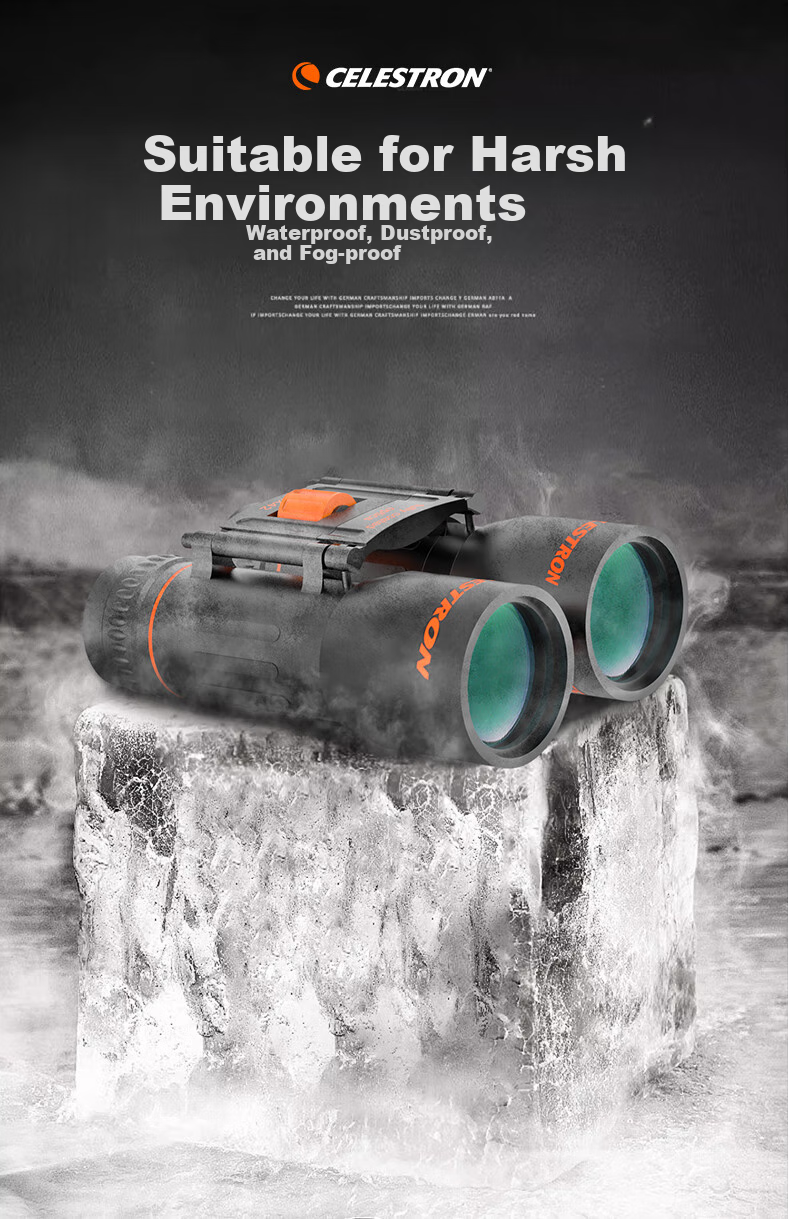 Xingtelang Portable 8X21 High-Definition High-Magnification Classic Binoculars for Concerts, Sports Events, And Outdoor Enthusiasts 6