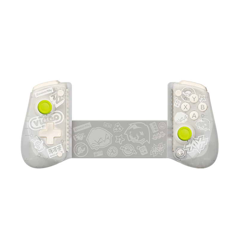 GAMESIR x MIHOYO Zero Zone X5S Stretchable Bluetooth Game Controller for Android and iOS Mobile Gaming Delta Operation