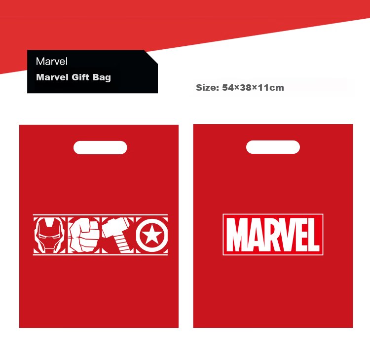 Disney Stationery Set, Marvel Children's School Bag And Stationery Gift Box, 41-Piece Set, Study Supplies, Birthday Gifts for Boys, Kindergarten Graduation Gifts, Group Purchase Discounts 9