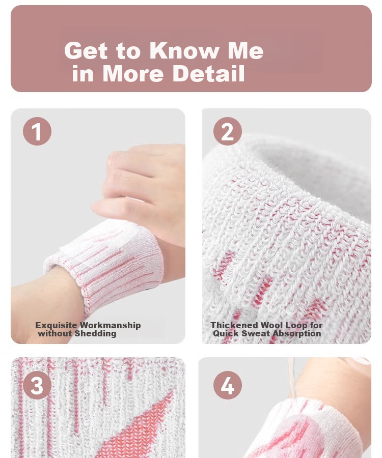 Li-Ning Wristband Sweat-Absorbing Thin Band for Women, Fitness Sports Running Sweat-Proof Wrist Guard for Men, Badminton Basketball Summer Use 11