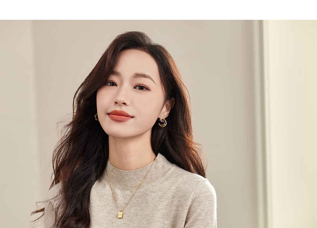 Pincai Women's Knit Sweater Half Turtleneck Autumn Winter Solid Color Base Layer Knit Top PW17ZS952 19