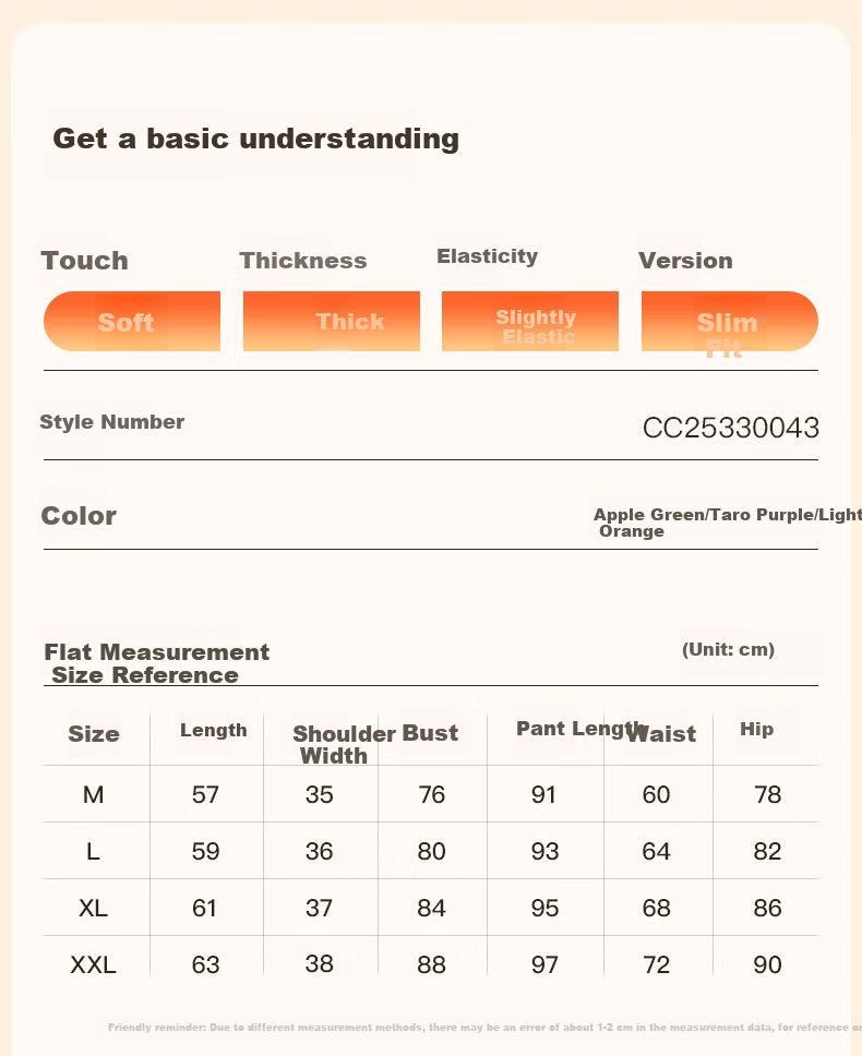 Fentengkean Thermal Underwear for Women, Thick Warm Anti-Cold Yang Ion High-Elastic Slim Base Layer Autumn Top And Pants Set, Christmas Gift 28