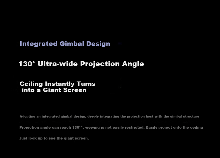 MI Laser Projector, 3 4K Resolution, Pure Tri-Color Laser Light Source, MI Pengpai Smart Home Theater All-In Cloud Platform, First-Class Energy Efficiency 23