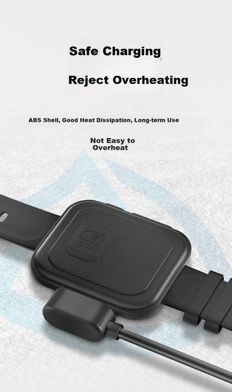 Masentek Compatible Charging Cable for Xiaotiancai Children's Smartwatch Z9/Z10/Youth Edition Z8/8A/7/7A/7S/6A/6S/D3125QY Universal Fast Charger Base with Magnetic Attachment 5