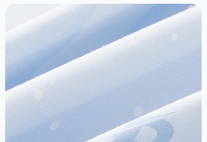 Mercury Home Textiles 100% Cotton Pure Cotton Baby Infant Class A Antibacterial Duvet Cover Single Bedding Quilt Cover 200x230cm 11