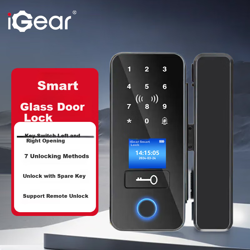 IGear Glas-01268070