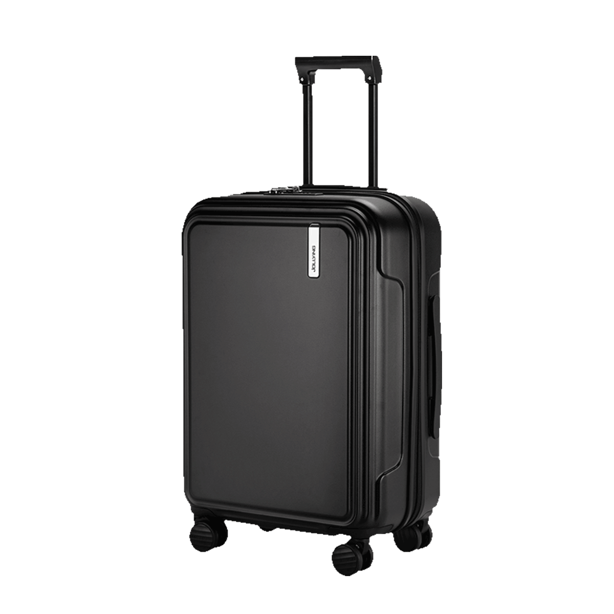 JOLLYING Carry-On Luggage Travel Suitcase for Men and Women Business Trip Trolley Large Capacity Student Thickened Shell Password Lock Box