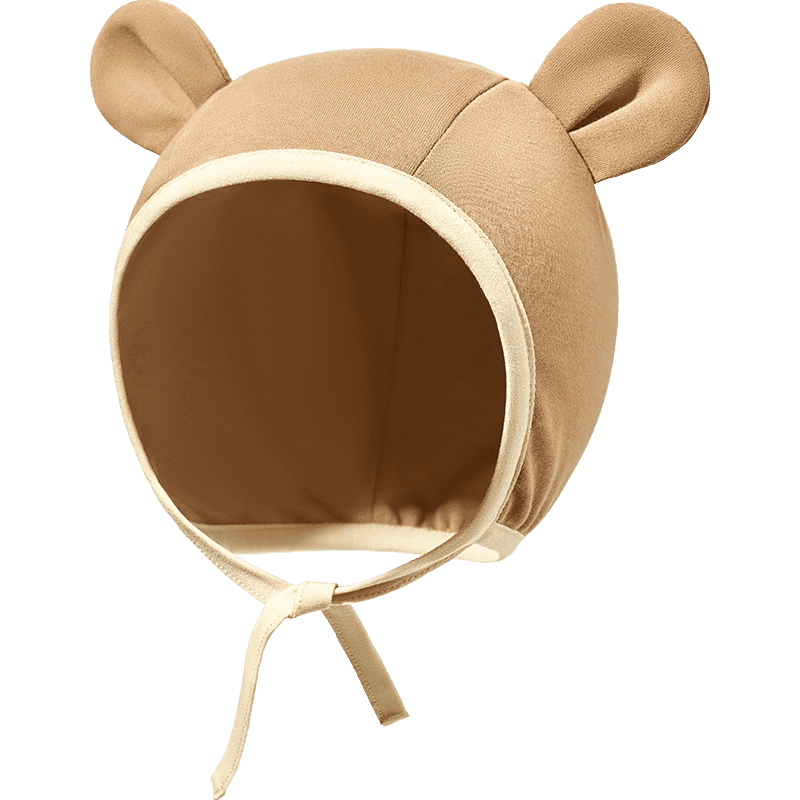 Kocotree KK Tree Baby Hat Autumn Winter Infant Toddler Warm Windproof Cotton Ear Protection Cartoon Hat
