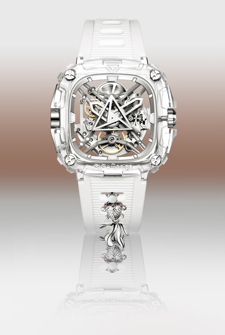 CIGA Design Koi Mechanical Watch Unisex Ziyu Edition Back to School Gift 2