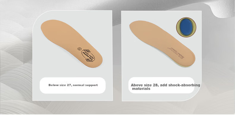 DR·KONG Girls' Princess Formal Shoes for Spring, School Performance Children's Leather Shoes 2B16A1903AW Beige Size 28 6