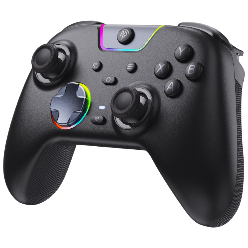 EasySMX Yishu Ma Jueying X05pro Game Controller, PC Computer Peripheral, Black Myth: Wukong Steam Endless Legend, Bluetooth Switch 2nd Generation Wireless, Mobile Phone IPad Silent Controller, Black