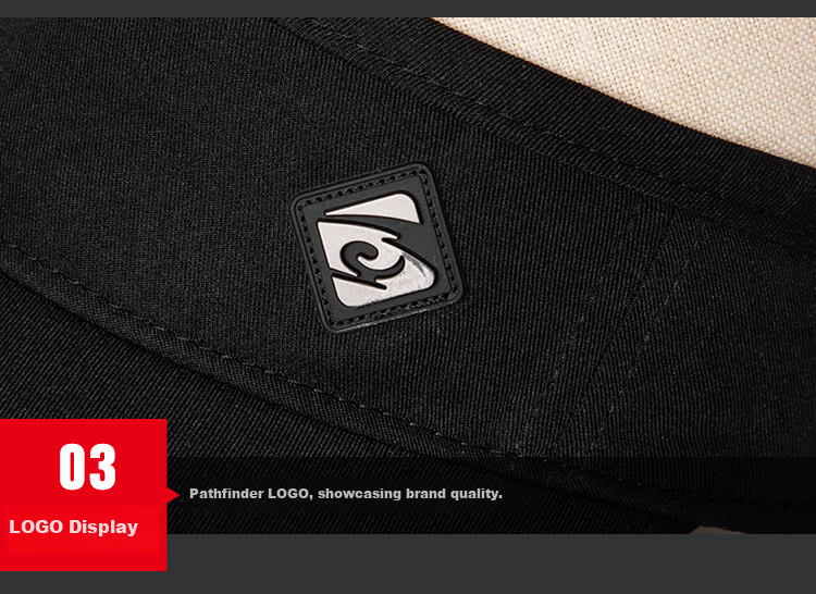 TOREAD Hat Spring And Summer Unisex Breathable Casual Hat Outdoor Hiking Sun Protection Cap TELLBM80735 Black 6