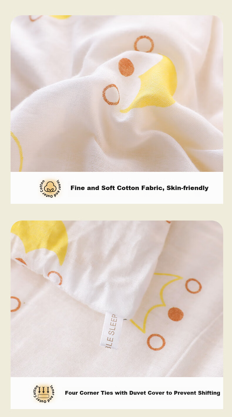 Yunjin 100% Pure Cotton Xinjiang Cotton Quilt, All-Cotton Comforter, Autumn And Winter Duvet, 5 Jin (2.5 Kg), 150*200cm, Jinguang 13