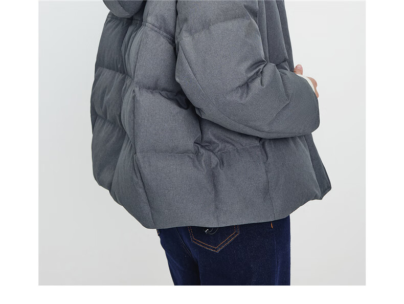 Navikail Italian Small Sailboat 25 New Women's Thick Hooded Down Jacket Warm Puffer Coat 2341605506 28