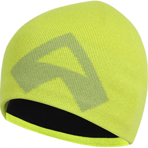 Pioneer Camp Wool Knit Warm Beanie Cold Weather Hat Men Winter Hiking Snow Mountain Ear Protection Cold Resistant Cap