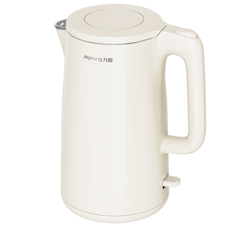 Joyoung Electric Kettle 2L Food Grade 304 Stainless Steel 1800W Fast Heating Auto Shut-Off K20FD-W190