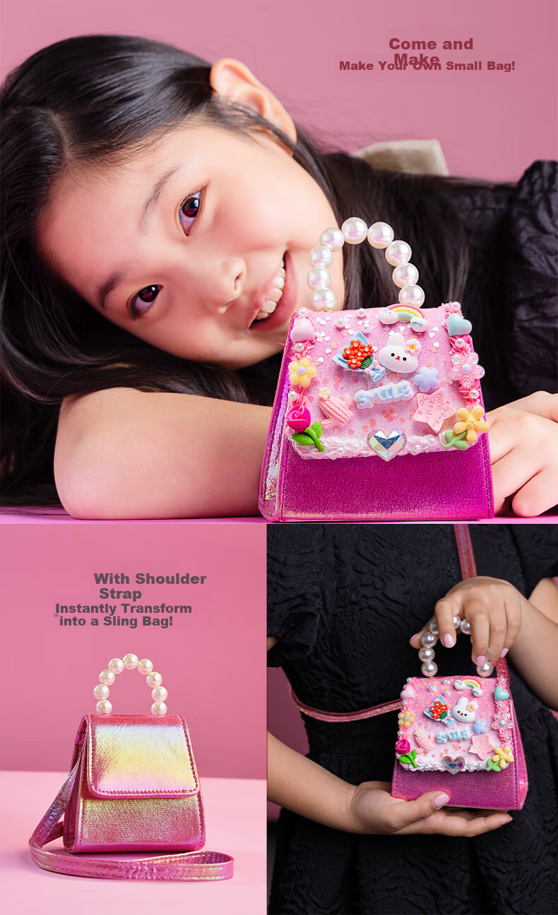 Kaikaxi Electric Pottery Machine, Children's DIY Handmade Toy, for Girls Aged 6-10, Birthday Gift 9