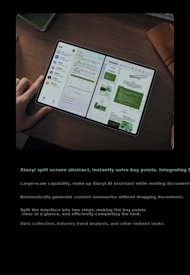 HUAWEI MatePad Pro 12.2-Inch 2025 HUAWEI Tablet, 2.8K Dual-Layer OLED Screen, WIFI, 12GB+256GB, Ink Black 13
