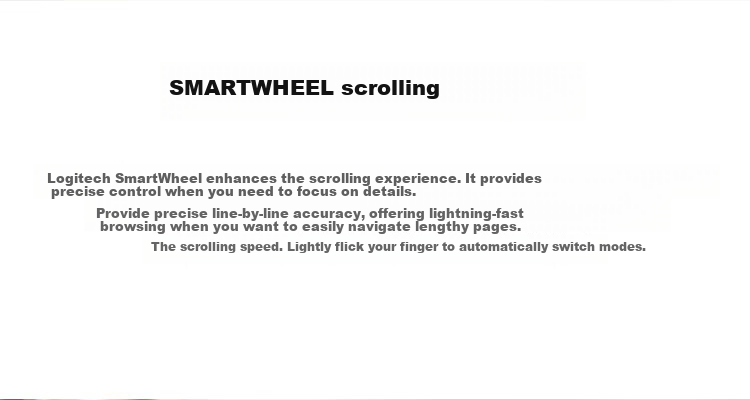 Logitech M650 [Enterprise Grade] Wireless Bluetooth Office Mouse for Men And Women, Dual-Mode Small to Medium Hand Optimal Series with Logi Bolt Receiver, Black M [Single Order Discount] 4