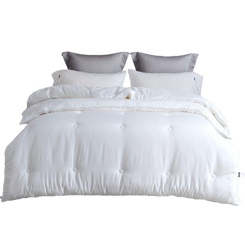 Dohia Home Textiles Zipper Quilt, Two-In Soybean Quilt, Winter Thickened Quilt Insert, Double Bed Winter Quilt, 12 Jin (6 Kg), 230*229cm