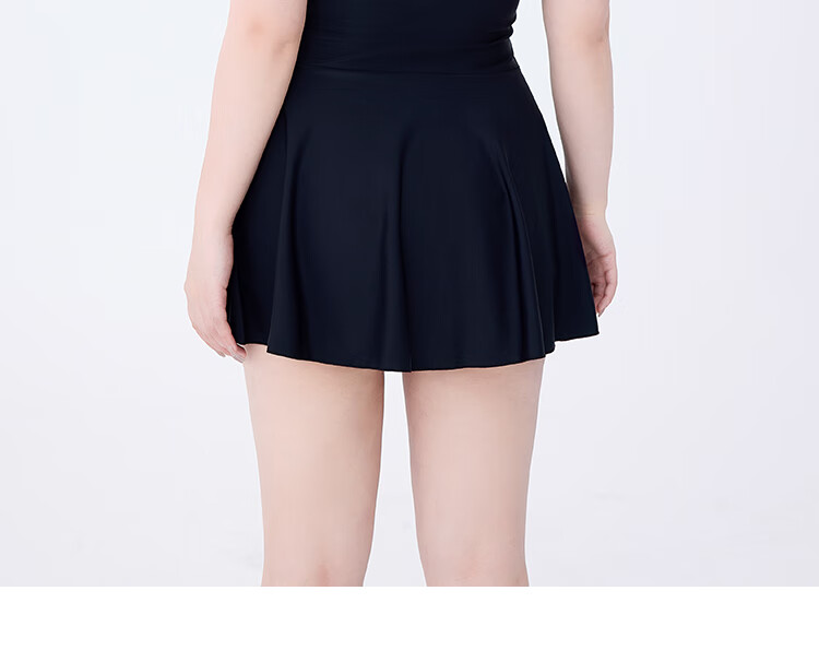 Agliondy Plus Size Swimsuit for Women, Sun Protection, Curvy, MM 2025 New Style, Slimming, Concealing, Suitable for Swimming Pools And Sports Activities 15