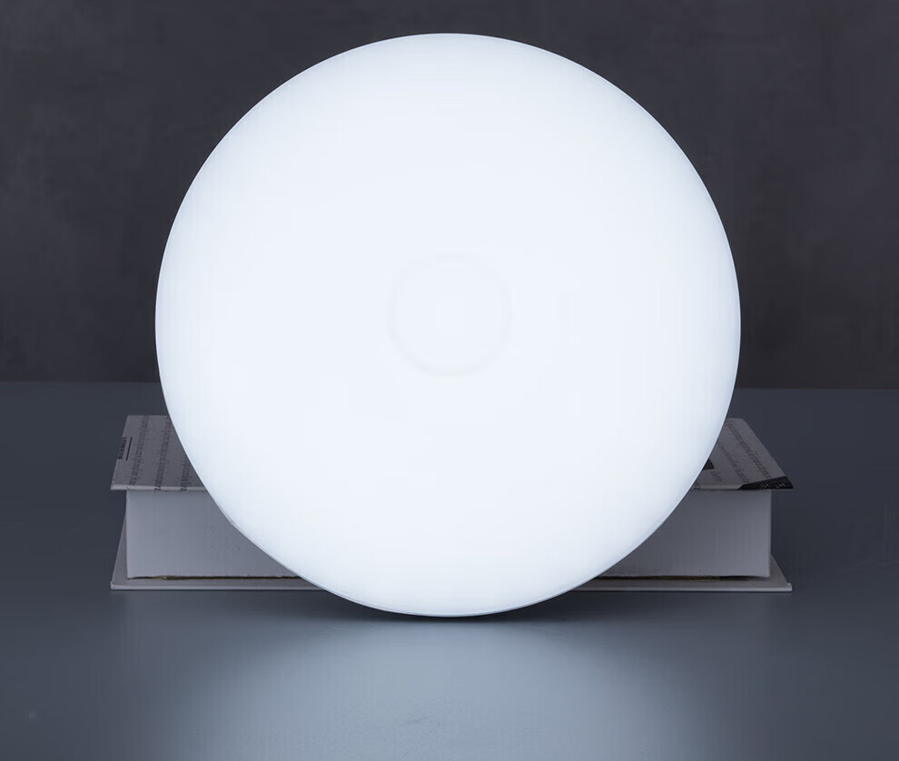 NVC LED Industrial UFO High Power Bulb Energy-saving E27 Screw Base Bulb 60W Bright White Light 3