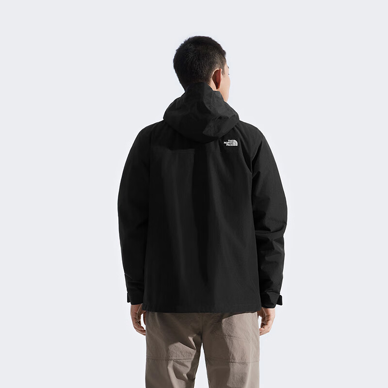 The North Face Men's Carto Outdoor Hiking Waterproof Warm Insulated 3-in-1 Jacket 8FHW