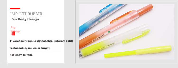 Pentel SXS15 Retractable Highlighter Pen, Marker Pen, Refillable, Telescopic Highlighter Pen 4.5mm Yellow (2-Pack) 5