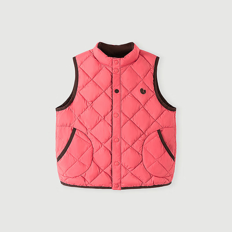 Minibala Magic Cotton Unisex Kids Children's Antibacterial Vest 2025 Winter