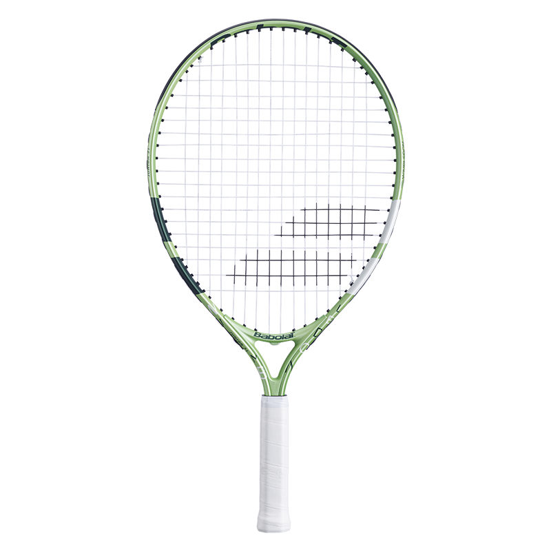 Babolat New 25 Wimbledon Series Children's Beginner Tennis Racket, Babolat Junior WIM Tennis Racket