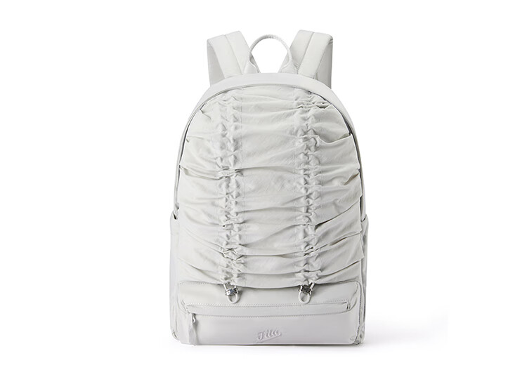 FILA FUSION FILA Trendy Women's Backpack 2025 Winter Fashion Casual Laptop Backpack 11