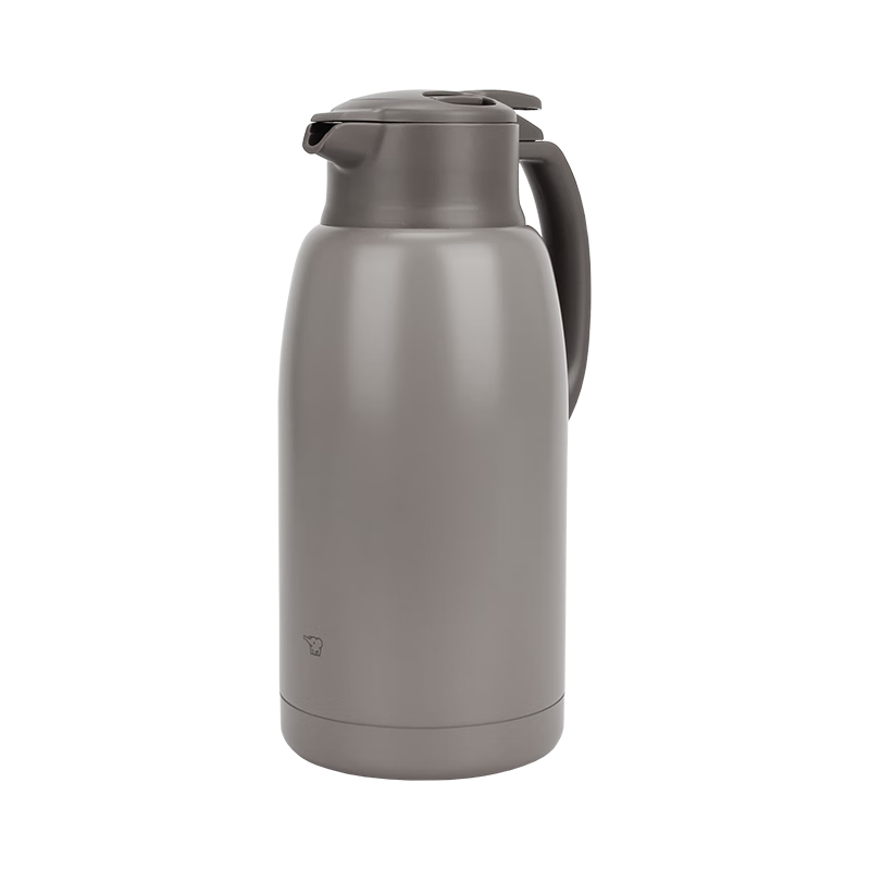ZO JIRUSHI Stainless Steel Insulated Thermos Large Capacity Portable Hot Water Bottle Home Use KA