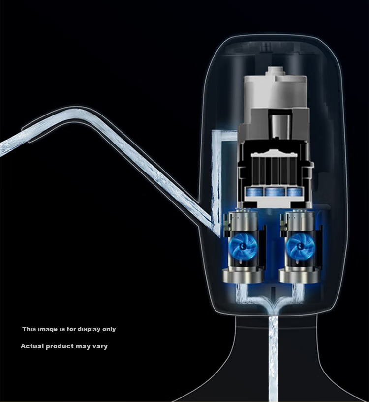 CHIGO Water Dispenser for Bottled Water And Purified Water, Automatic Office Water Dispenser 801 14