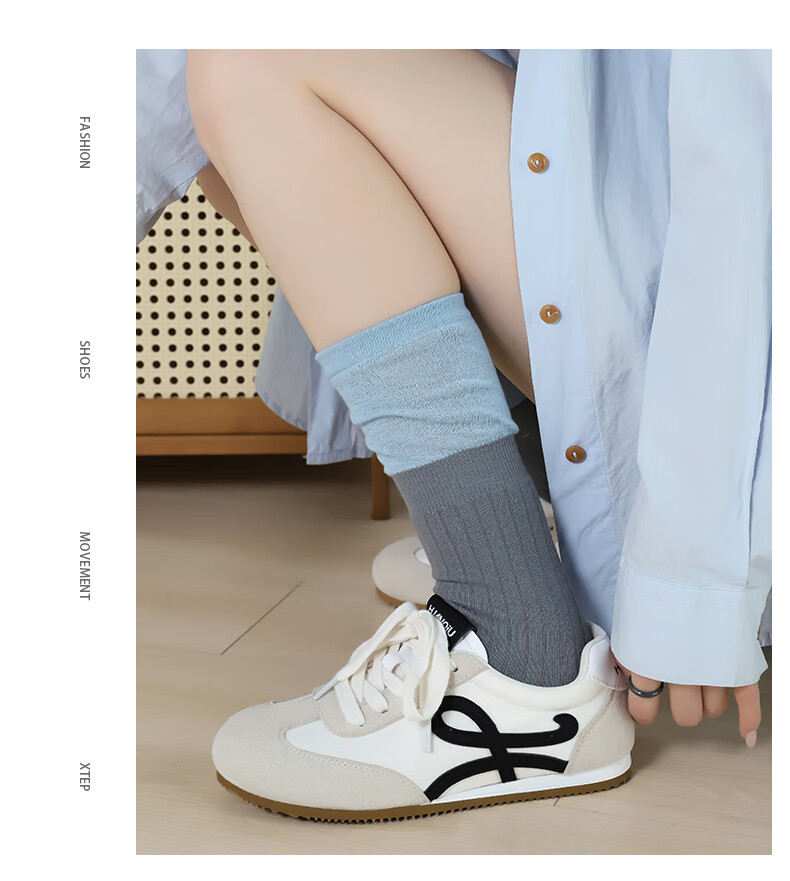 Global Vintage Red German Training Shoes Women 2026 New Stylish Casual Sports Agan Sneakers 3