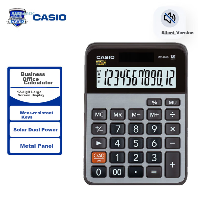 Casio (CAS-0152420