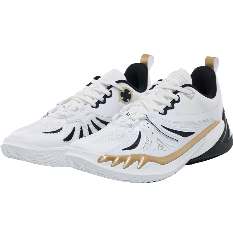 RIGORER AR3 Hitman Basketball Shoes Durable Non-Slip Low-Top Unisex Performance Sneakers
