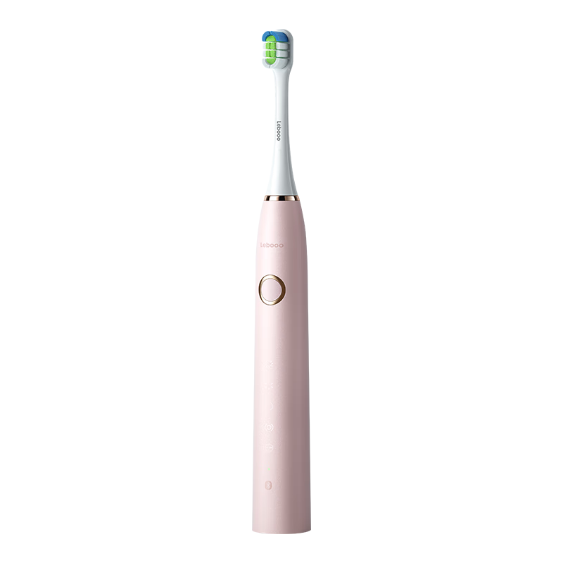 Hongmengzhixuan Libo De Smart Sonic Toothbrush Star Diamond, Electric Toothbrush for Adults And Couples, Gift for Boyfriend/girlfriend, Mid-Autumn Festival Present, Pink, Birthday Gift