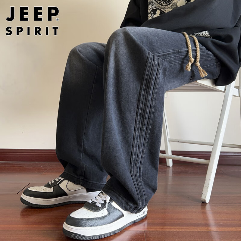 Мужские джинсы JEEP SPIRIT