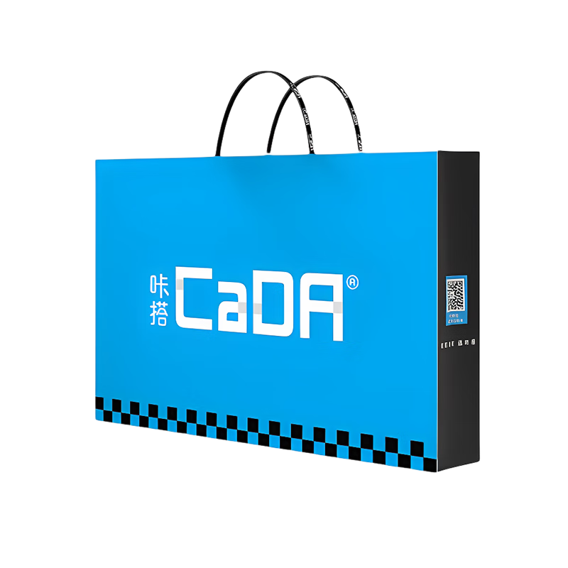 CaDA Branded Gift Bag - Promotional Item Only, Not Sold Separately