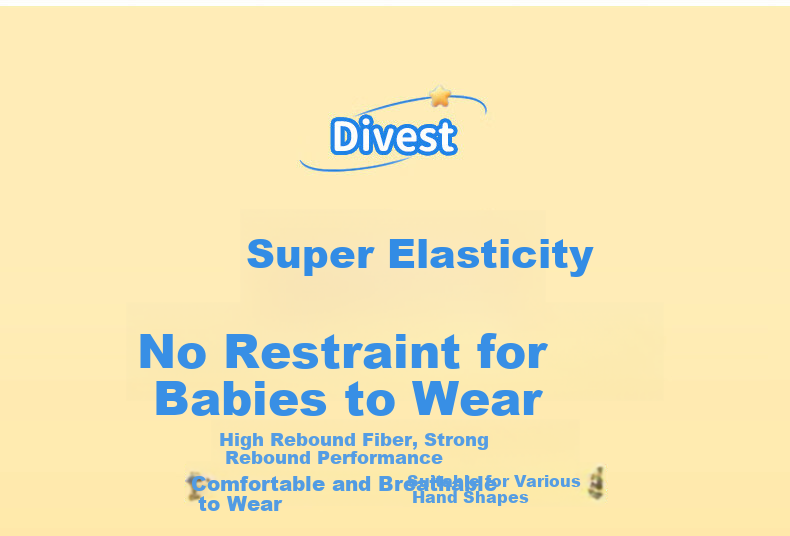 Li-Ning Children's Sports Gloves, Cycling Fingerless Gloves for Teenagers, Wrist Guards, Non-Slip Climbing Gloves, Bicycle Wheel Skating Single Bar Fitness Gloves 5