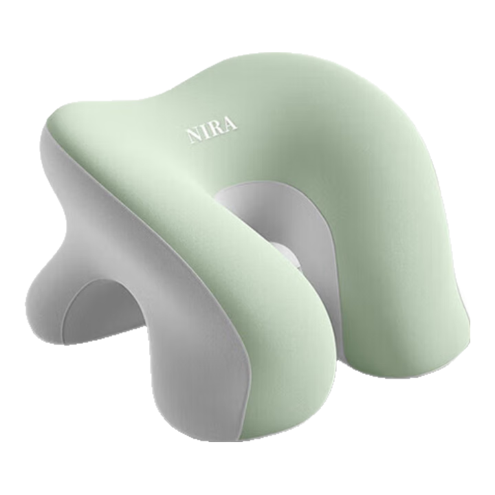 Nila Nap Pillow for Elementary School Children, Sleep Aid Pillow for Napping, Adult Office Special Hugging Pillow, Nap Essential Pillow