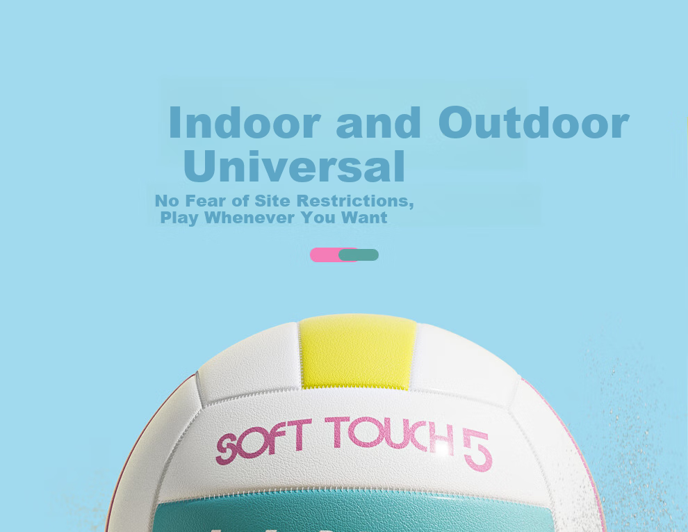 Li-Ning Volleyball, Standard Competition Training for Middle School Entrance Exam, Size 5, for Adults And Children, Elementary School Students, Soft And Hard Shells, No. 5 Ball 16