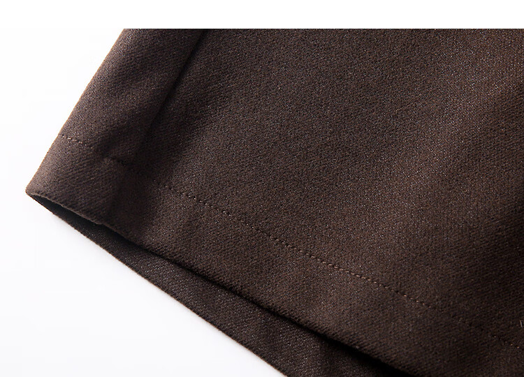 Demana Rich Warm Starry Sky Wool Blend Winter Intellectual Commuter Side-Slit Cropped Stretchy Relaxed Fit Women's Pants 2