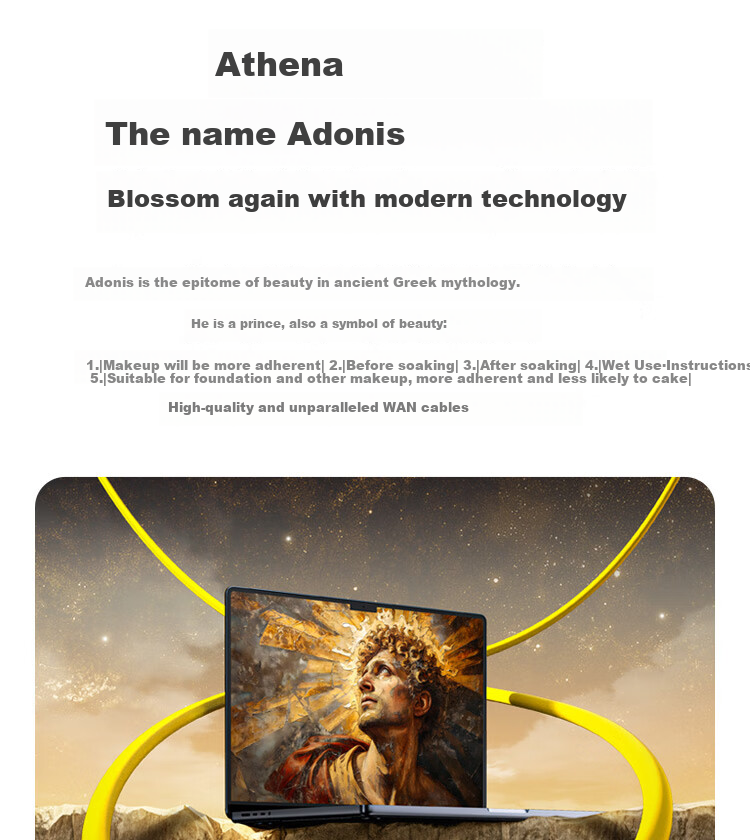 Aohi Adonis USB4 2.0 Fast Charging Data Cable, PD240W Full-Function 120Gbps Transmission, Dual Type-C, HD 8K Video Display, Screen Casting, Expansion Dock 3