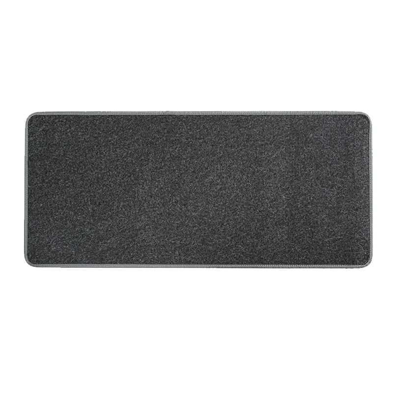 Cat Box Extra Large Felt Mouse Pad Custom Computer Office Workstation Study Desk Mat Premium Gaming Anti-Slip Desk Pad [40*90]