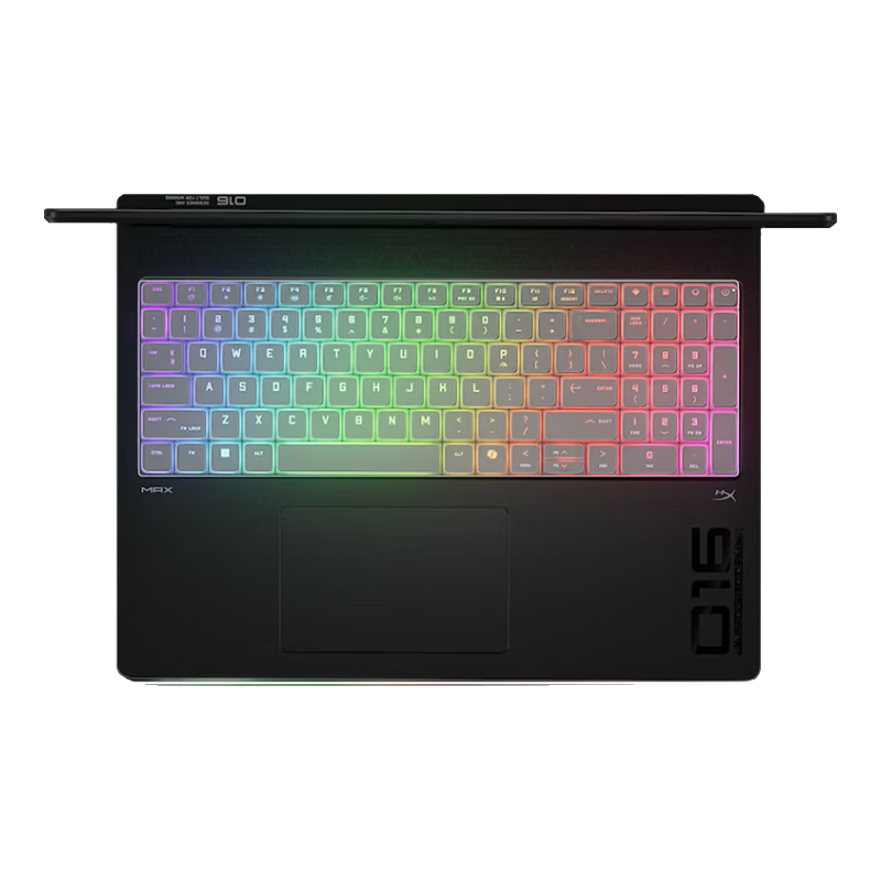 Jiasu HP Shadow Elf MAX Soft Silicone [Grip-Free Fit], 2025 Model, 16-Inch Keyboard Protective Dust Cover, Quiet Typing