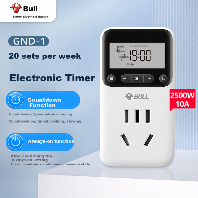 BULL Timer-0135736