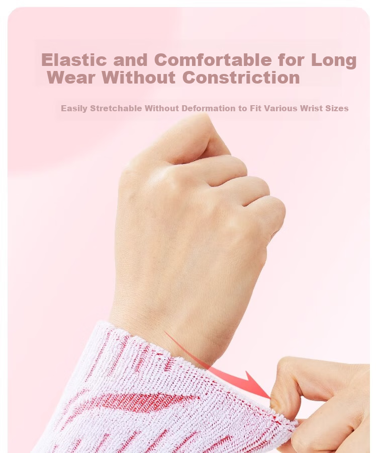 Li-Ning Wristband Sweat-Absorbing Thin Band for Women, Fitness Sports Running Sweat-Proof Wrist Guard for Men, Badminton Basketball Summer Use 6
